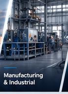 Manufacturing and industrial