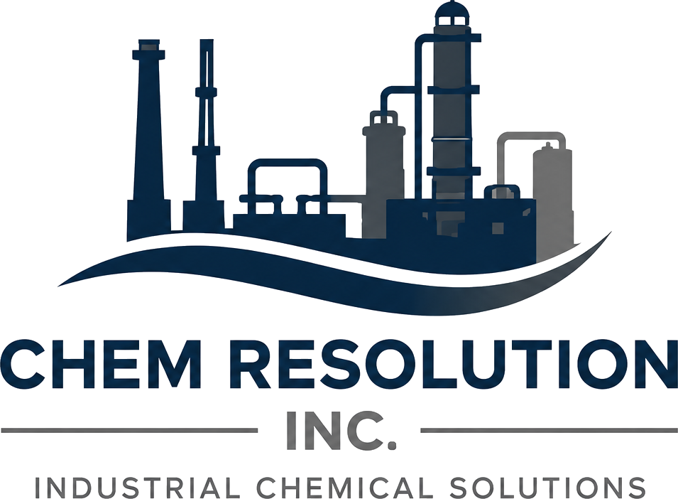 Chem Resolution Inc. logo